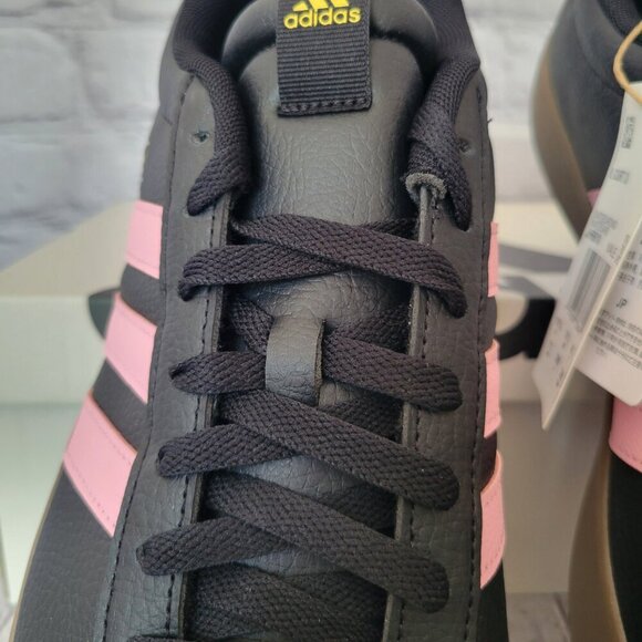 Adidas Mens Vl Court 3.0 Sneakers - Picture 3 of 7